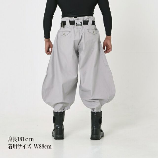 種類10：1 ベージュ/76 寅壱 超ロング八分 4441-410 | 寅壱 作業服