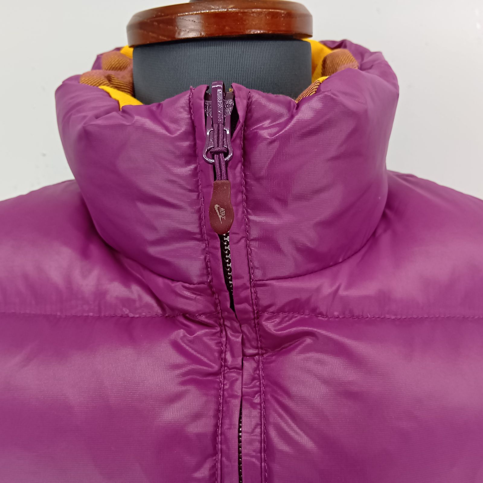 NIKE NSW × BEAMS ナイキ ビームス リバーシブル ダウン ベスト