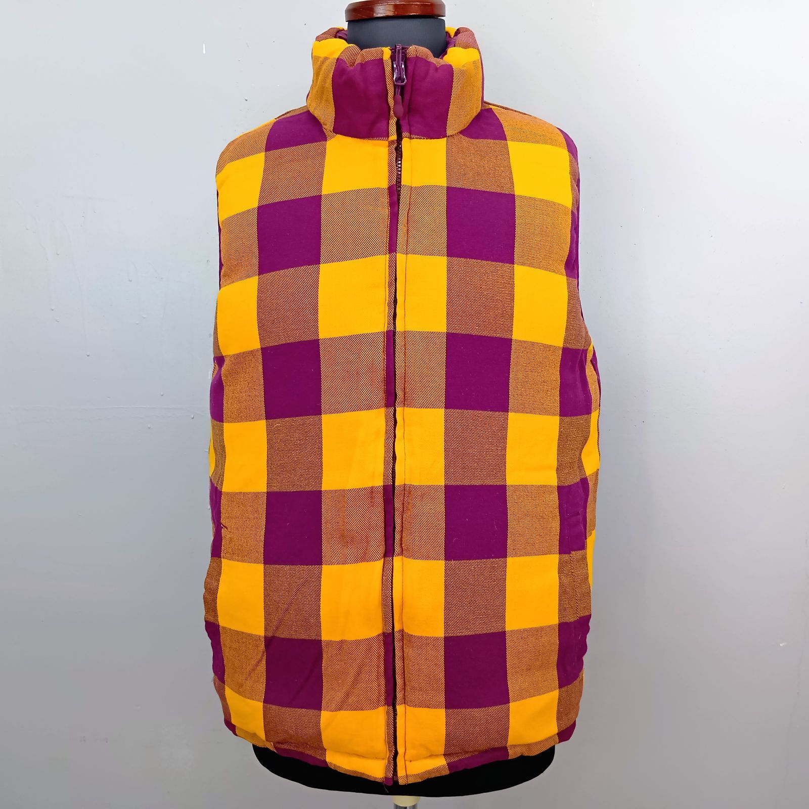 NIKE NSW × BEAMS ナイキ ビームス リバーシブル ダウン ベスト