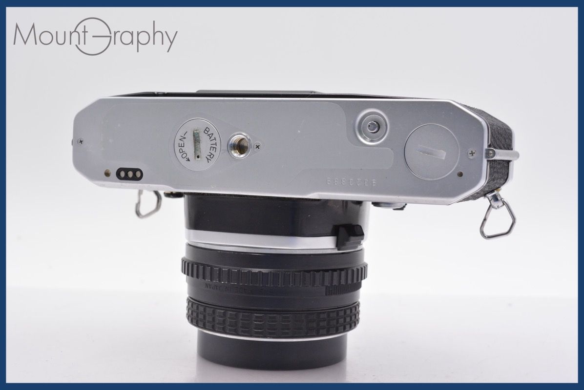 上 ペンタックス PENTAX MX PENTAX SMC PENTAX-M 50mm F1.7 レンズフィルター付 完動 同梱可 mj5367