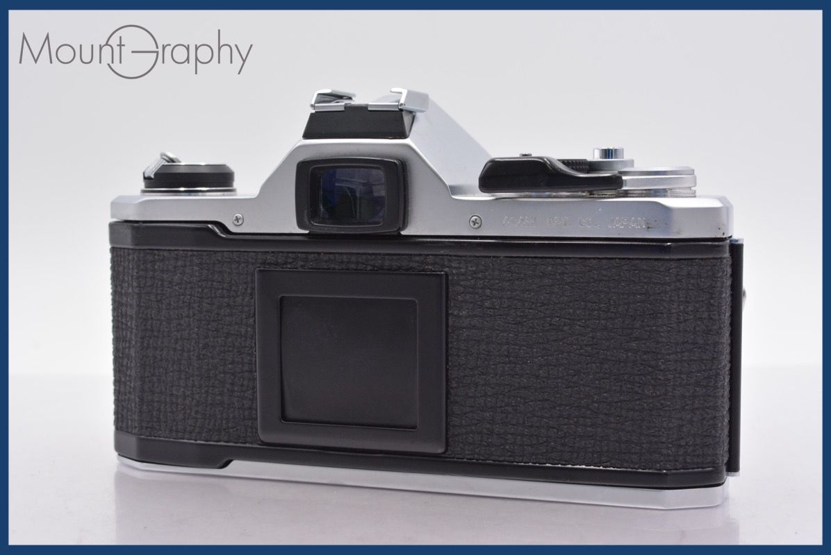  上 ペンタックス PENTAX MX SMC M 50 mm F 1 7 レンズフィルター付 同梱可 mj 5367 一眼レフカメラ(フィルム) フィルムカメラ