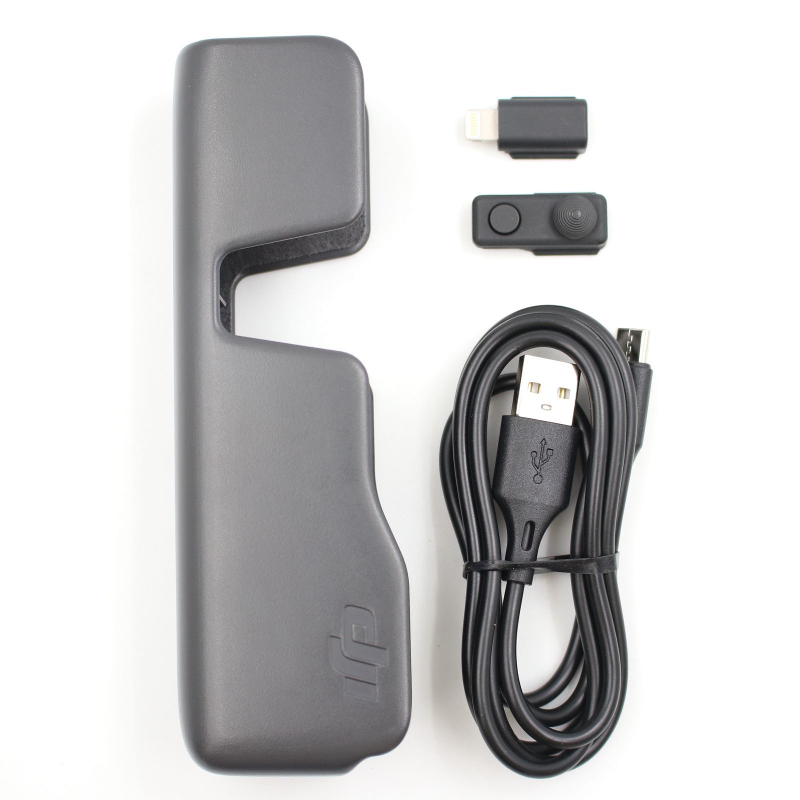 上品 DJI Pocket 2 vlogカメラ3軸ジンバル 手持ちスタビライザー OP2CP1