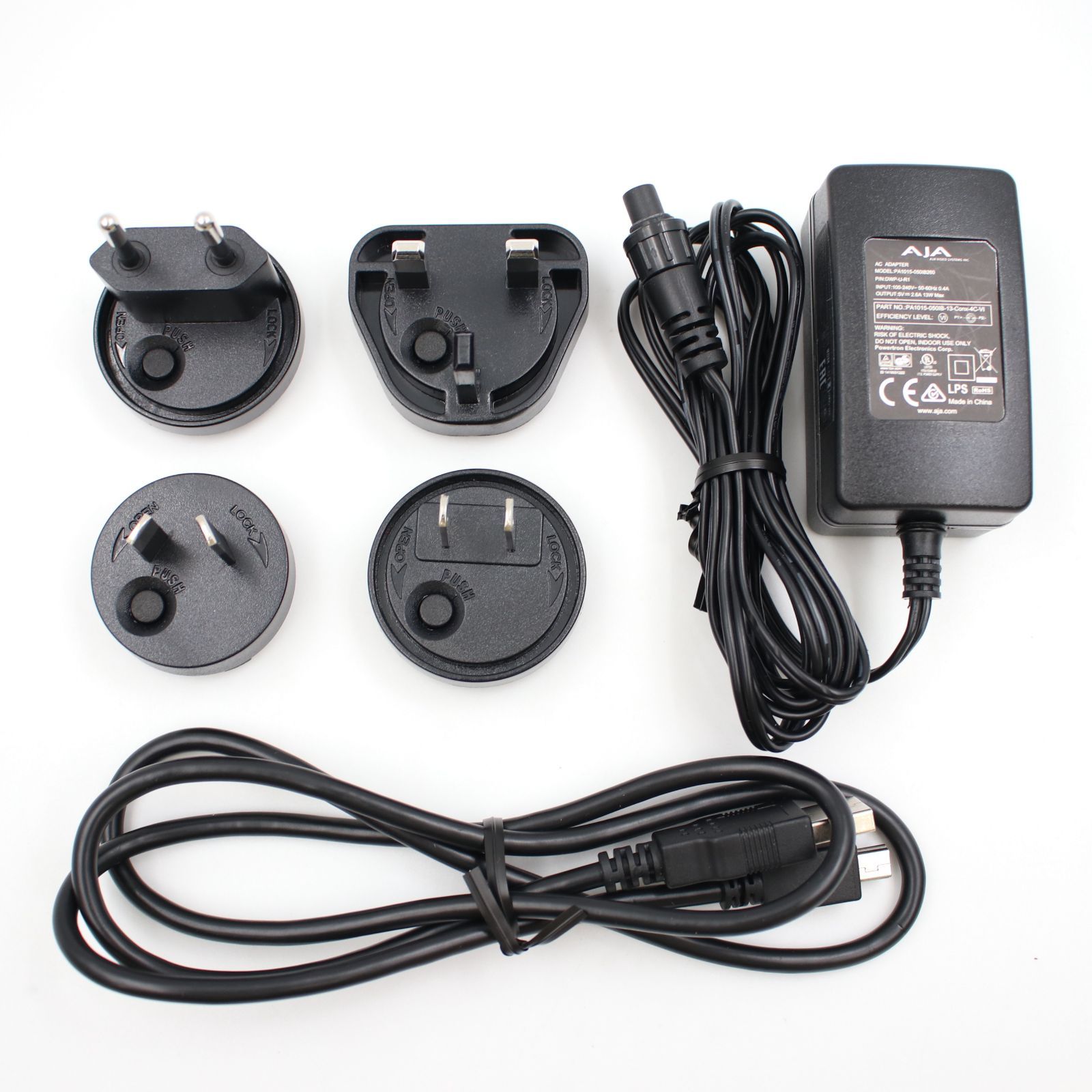 上品 HELO AJA Video Systems H.264レコーディング ストリーミング エイジェイエイビデオシステムズ