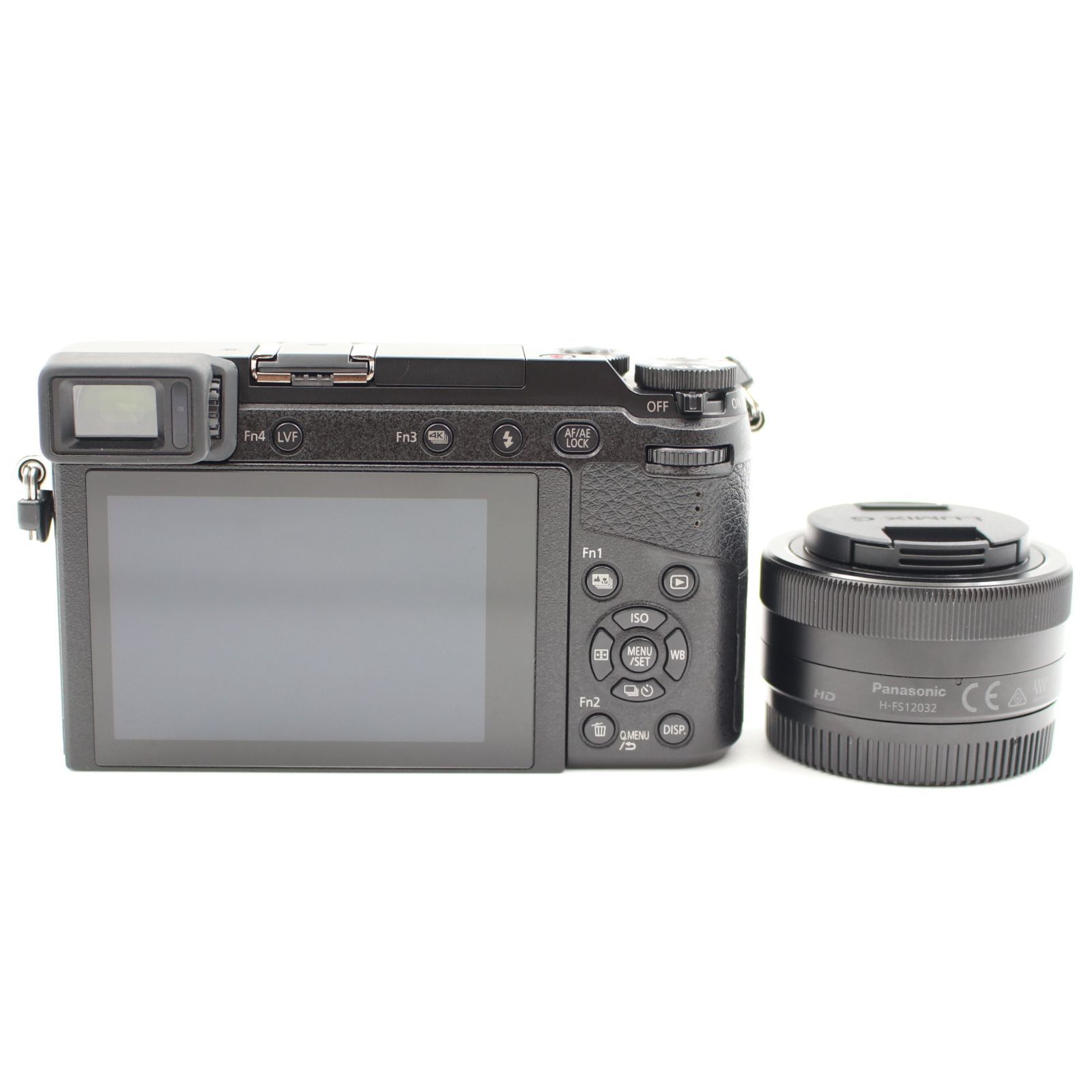  シャッター数 上品 LUMIX GX 7 Mark II 標準ズームレンズキット DMC MK 2 K ブラック ミラーレス一眼カメラ パナソニック ミラーレス一眼 デジタルカメラ