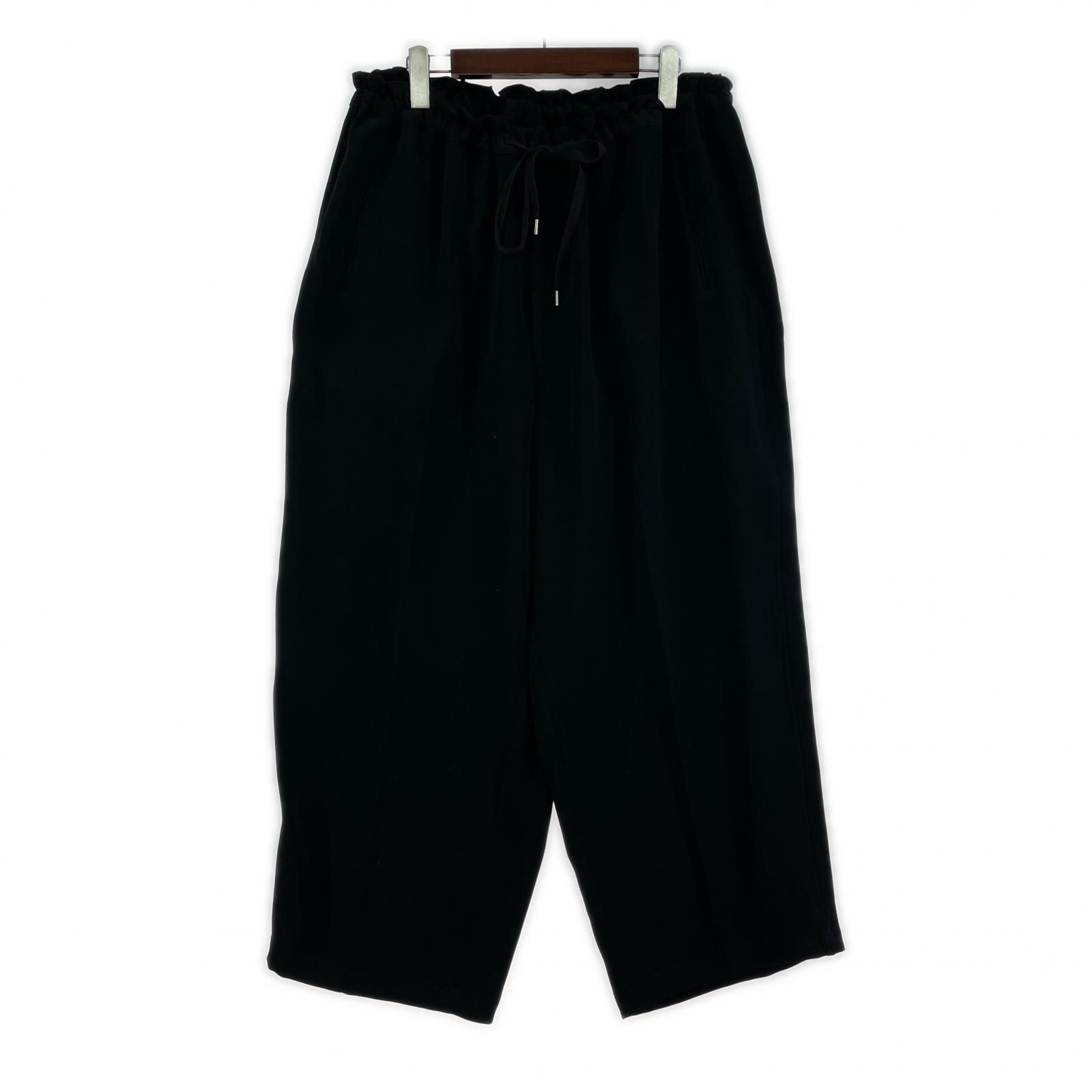 RAINMAKER DOUGI PANTS ブラック
