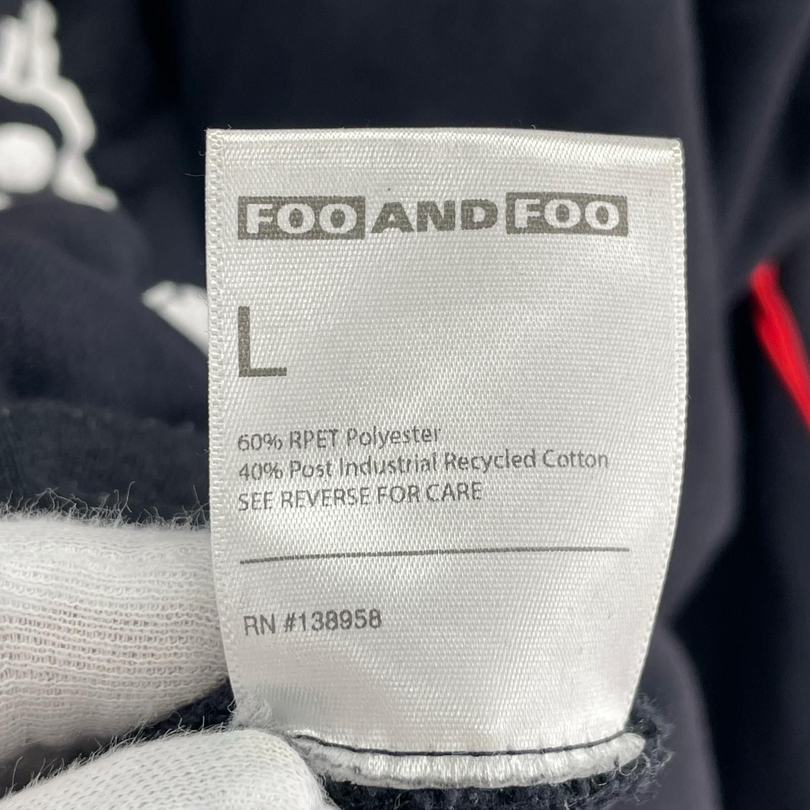 FOO ﾄﾞﾛｰｺｰﾄﾞﾊﾟｰｶｰ