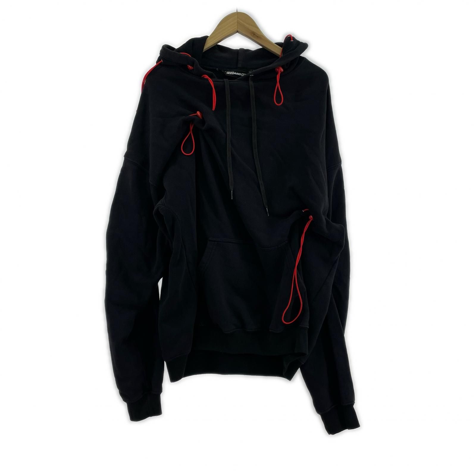 ﾊﾟｰｶｰ FOO AND FOO ﾄﾞﾛｰｺｰﾄﾞﾊﾟｰｶｰ L