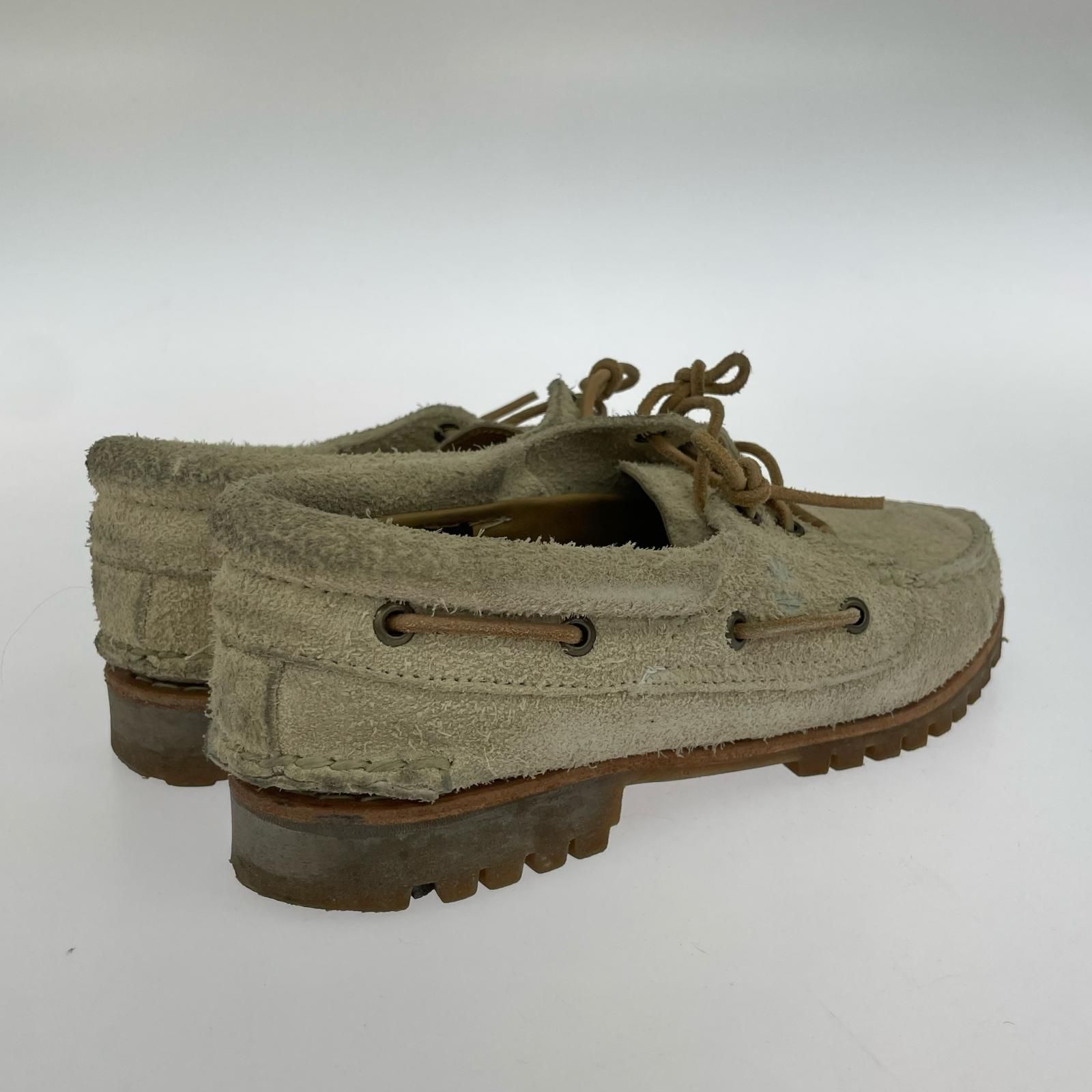 Timberland Noreen Boat Shoes 8.5