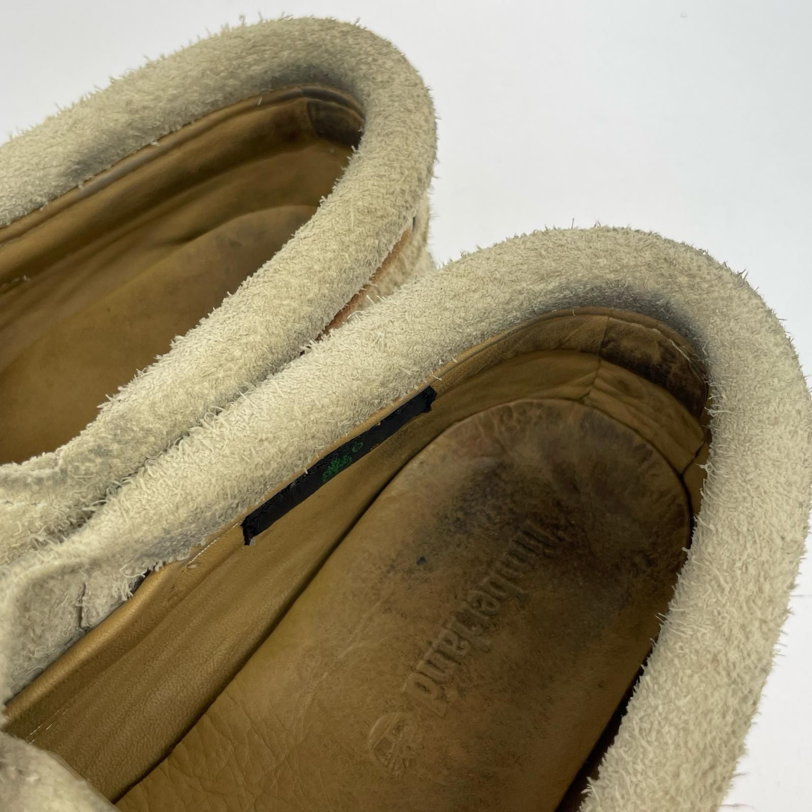 Timberland Noreen Boat Shoes 8.5