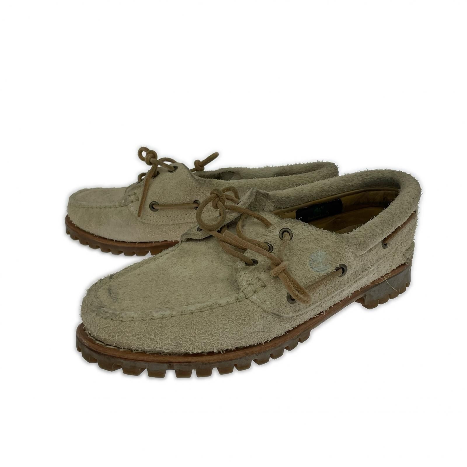 Timberland Noreen Boat Shoes 8.5