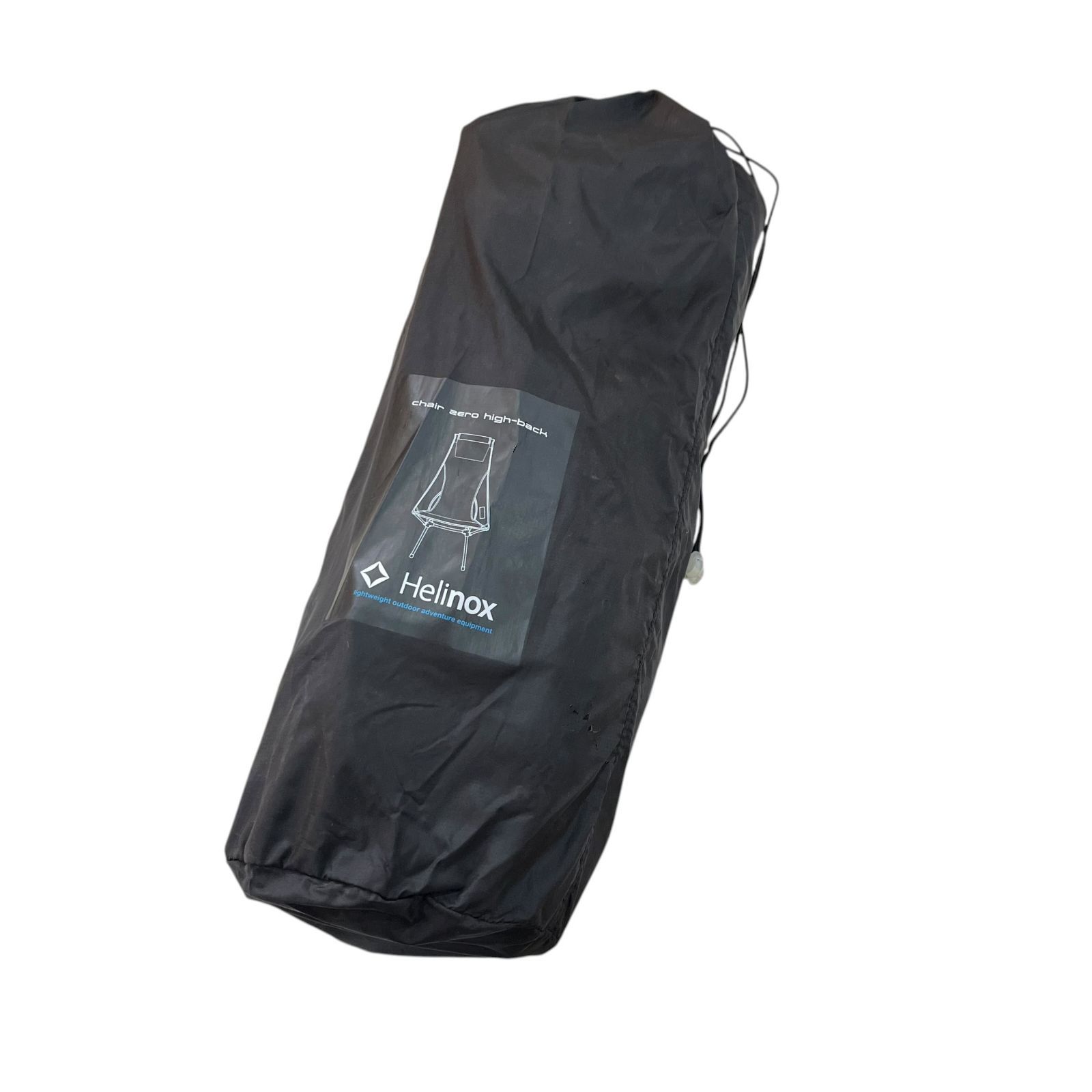 zero ハイバック