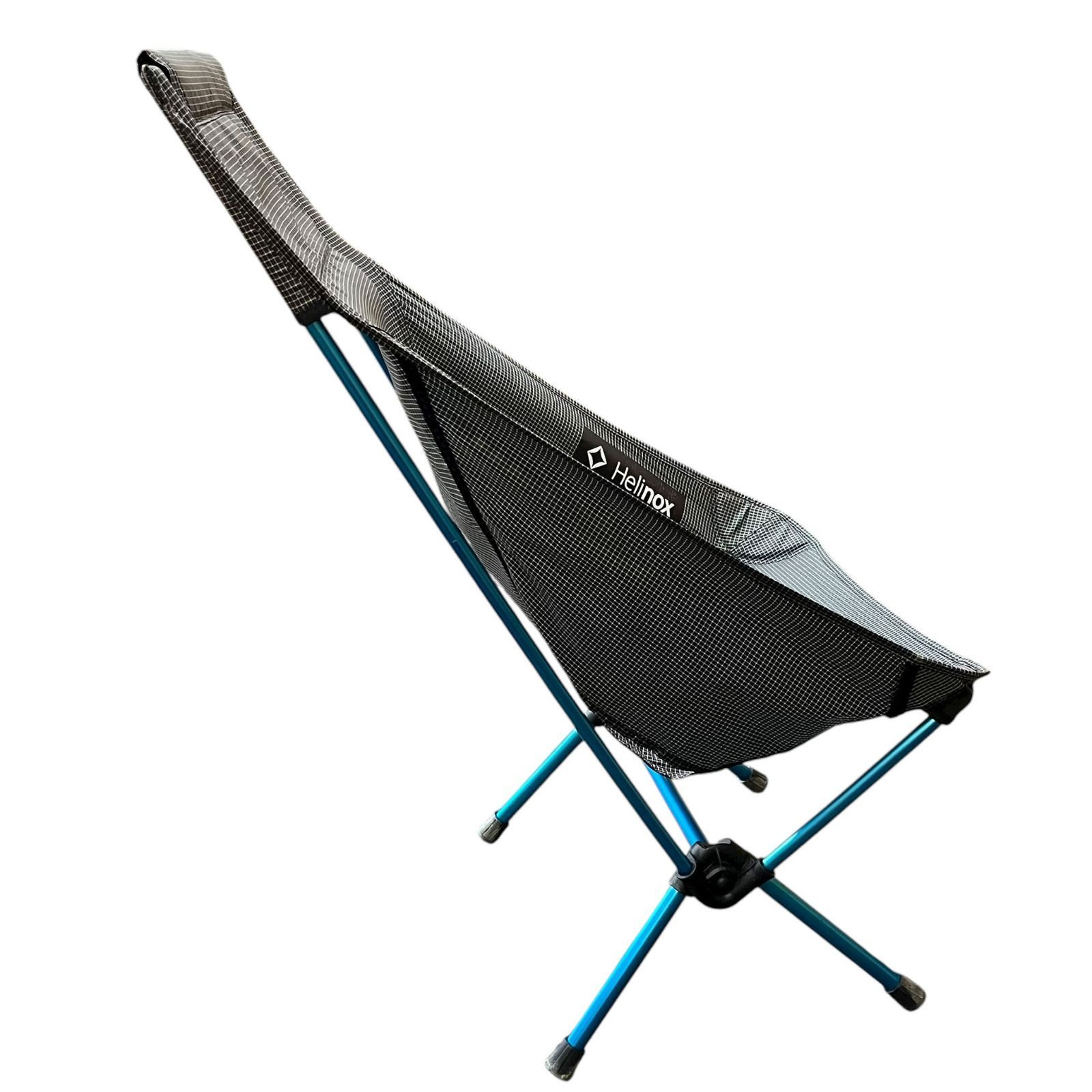 Helinox ヘリノックス チェア zero ハイバック ブラック アウトドア ツーリング キャンプ