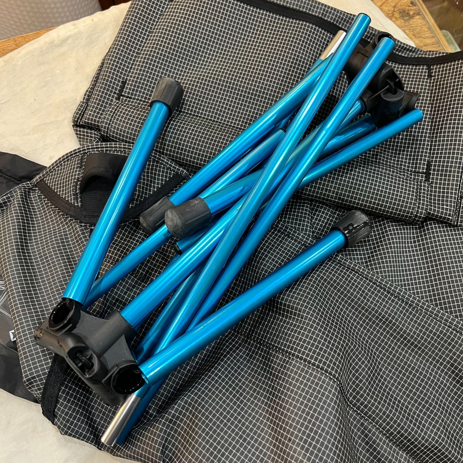 Helinox ヘリノックス チェア zero ハイバック ブラック アウトドア ツーリング キャンプ OLIVEOS_COM_TR