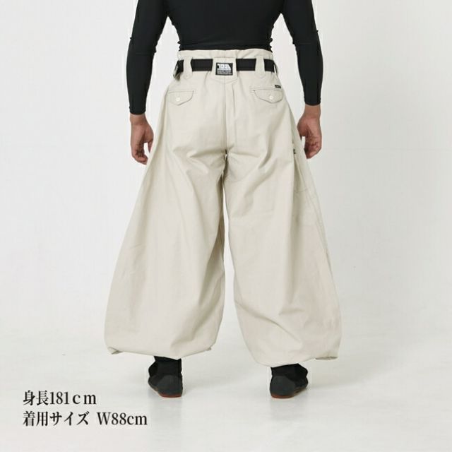 園芸用品 種類13：1 ベージュ/85 寅壱 超超超ロング八分 4441-419