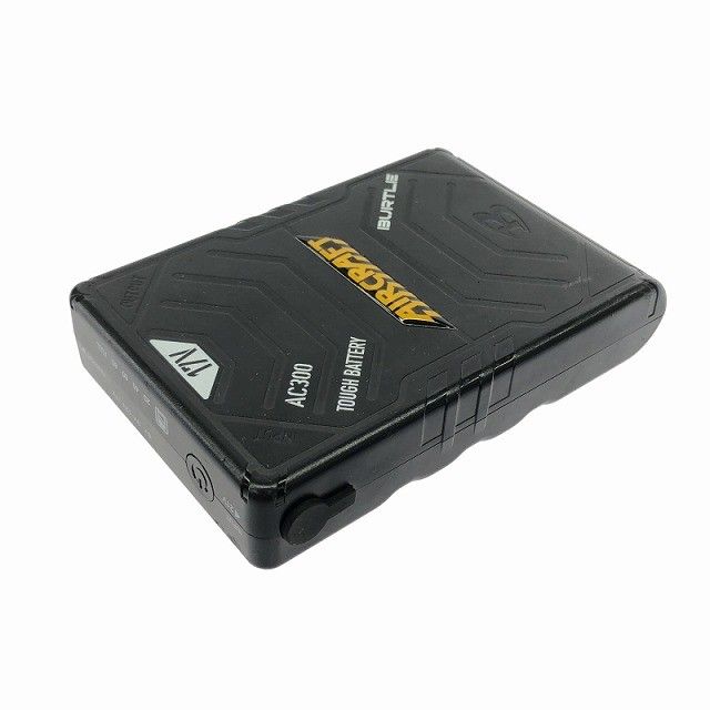 ☆中古品☆BURTLE バートル 17V エアークラフト専用バッテリー AC300