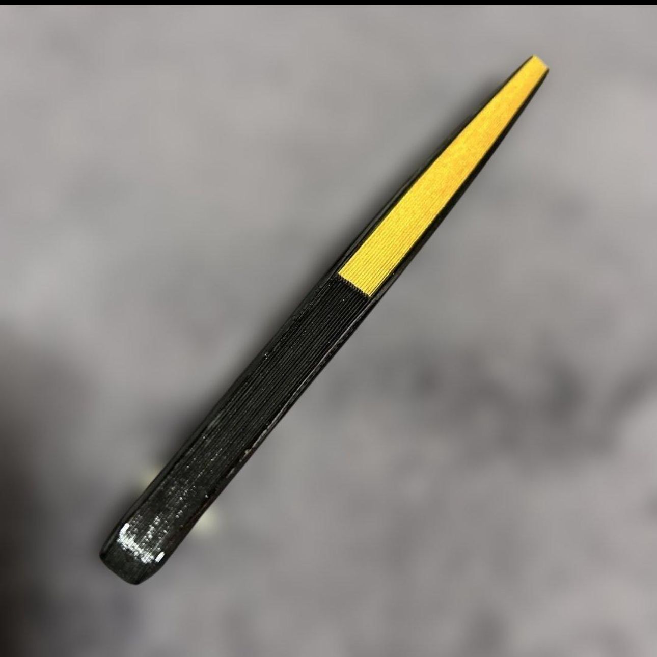 未使用近い 美品 袷 正絹 作家 金箔 黒留袖 フルセット 西陣唐織最高級