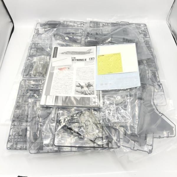 ﾋｺｳｷ タミヤ 1 48 ロッキード マーチン F 35 B ライトニングII 61125 機シリーズ 6