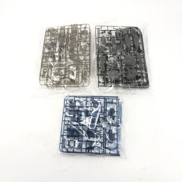 中古】ｶﾞﾝﾀﾞﾑ）バンダイ MG 1/100 RGM-96X ジェスタ・キャノン(クリア