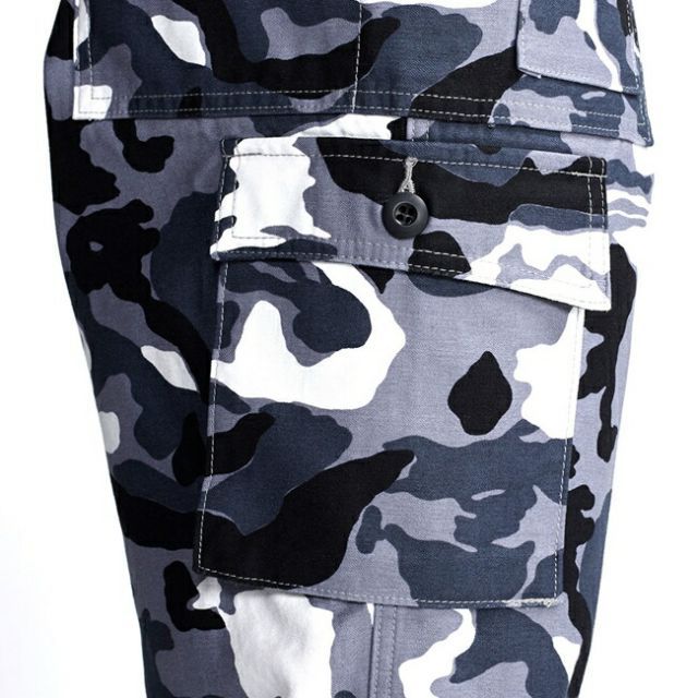 種類102：48 からし/125(＋800円) 寅壱 ブッシュパンツ 4441-701