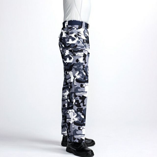 種類70：4 紺/125(＋800円) 寅壱 ブッシュパンツ 4441-701 | 作業