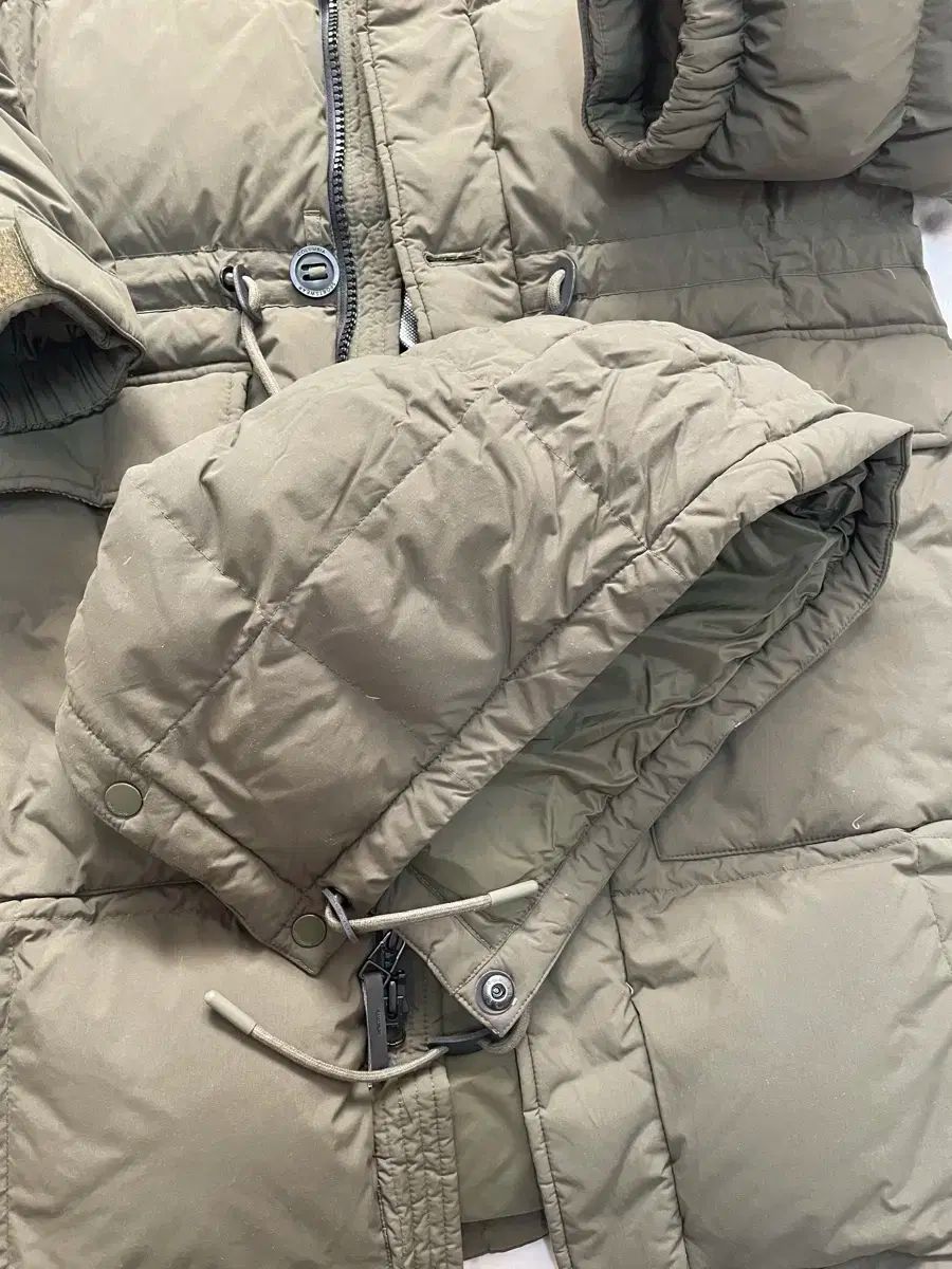 ダウン アウター