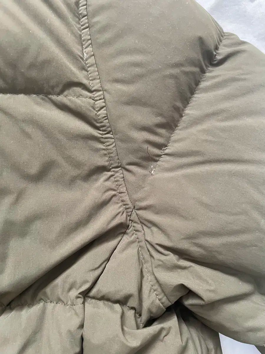 ダウン アウター