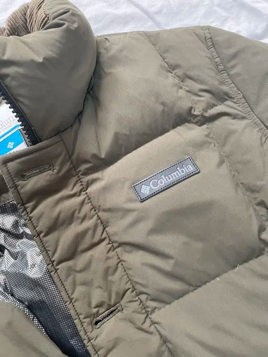 ダウンジャケット ロング丈