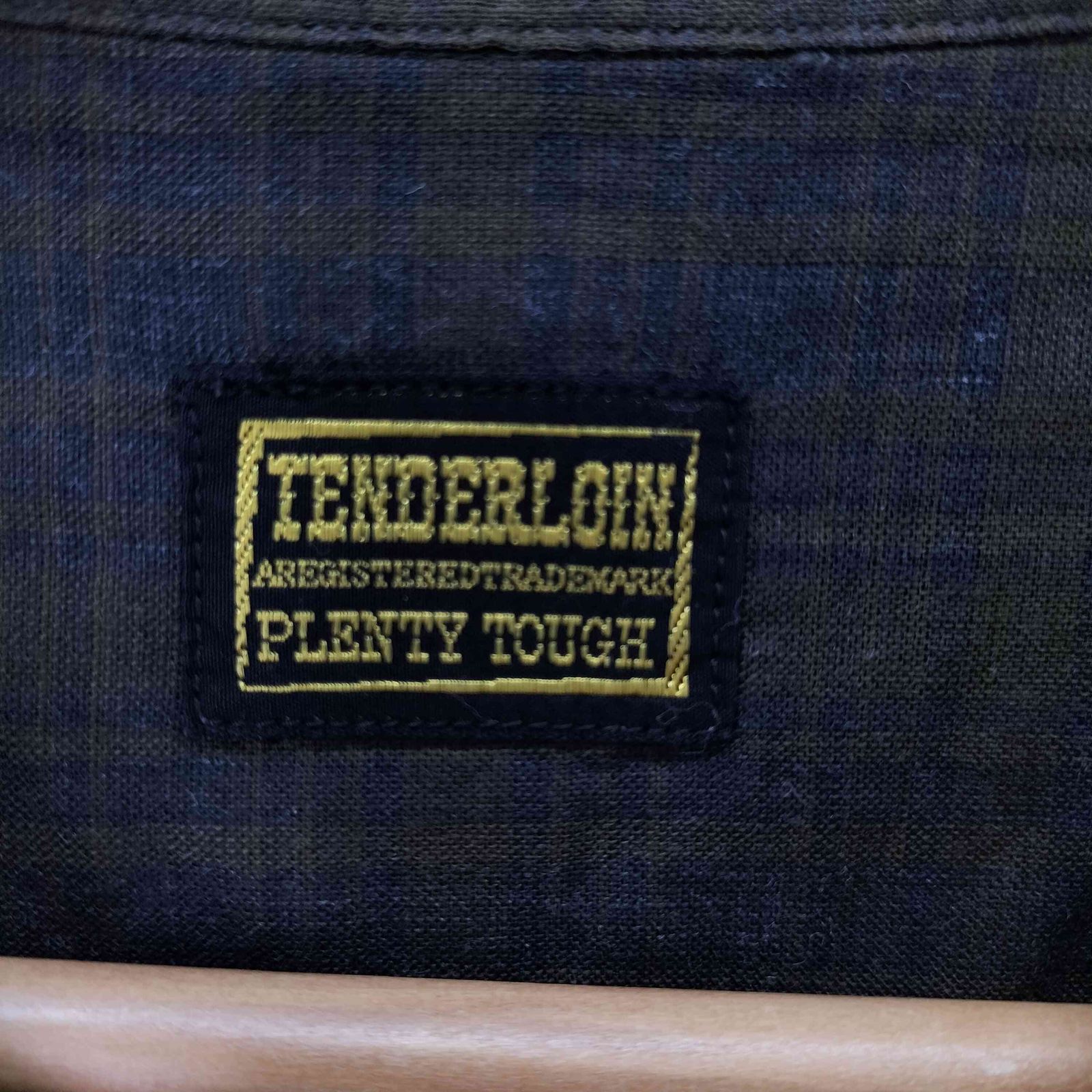 ワークシャツ メンズ