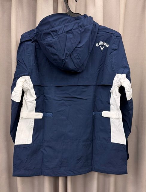CALLAWAY キャロウェイ　レインウェア　セットアップ Ｓ　新品未使用 Callaway（キャロウェイ） セットアップ レインウェア 上下セット
