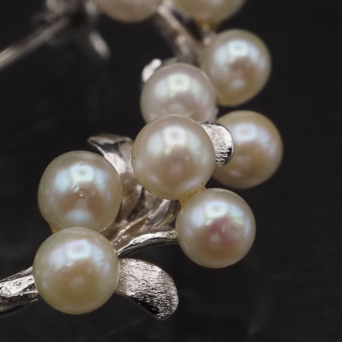 パール SILVER刻印