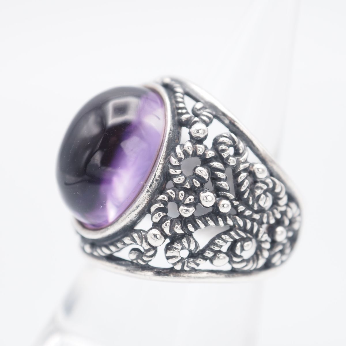 H657 Jean Paul GAULTIER ジャンポールゴルチエ SV925刻印 リング