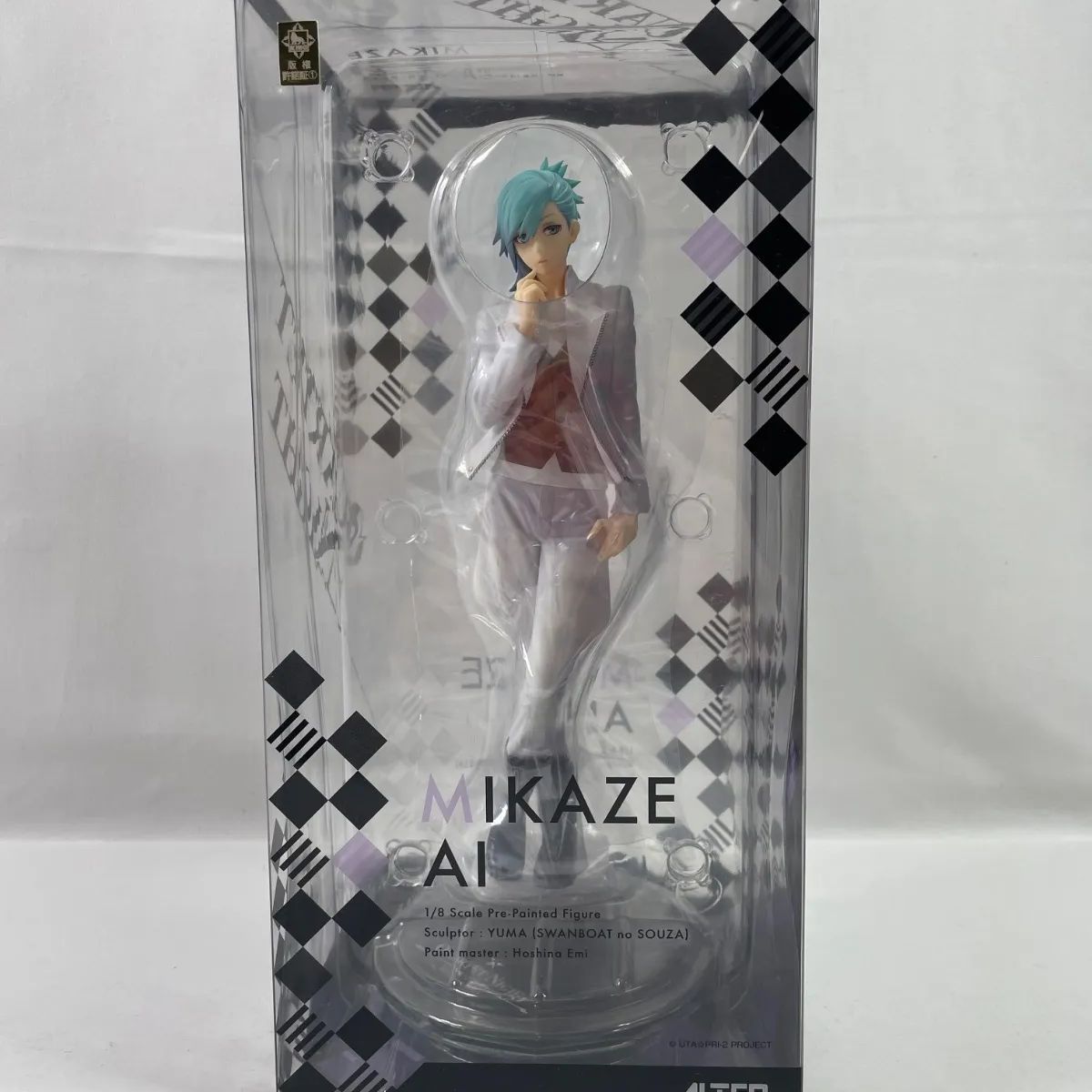A2039 うたのプリンスさまっ 美風藍 1 8 フィギュア