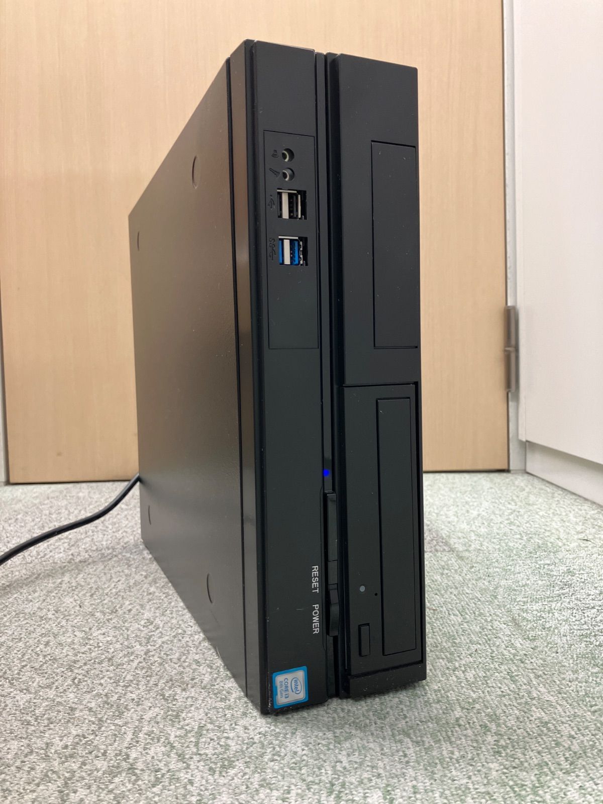 ジャンク 通電確認済み THIRDWAVE slimMagnate IE デスクトップPC 第8