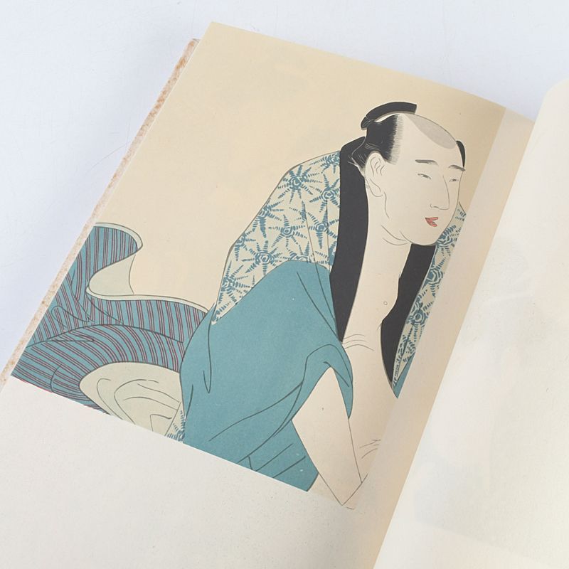 ◇日本浮世絵大集第二巻『秘版 歌麿』 昭和28年発行 歌麿研究会◇ 歌麿研究会編 日本浮世絵大集第二巻 秘版 歌麿 N S223 - メルカリ