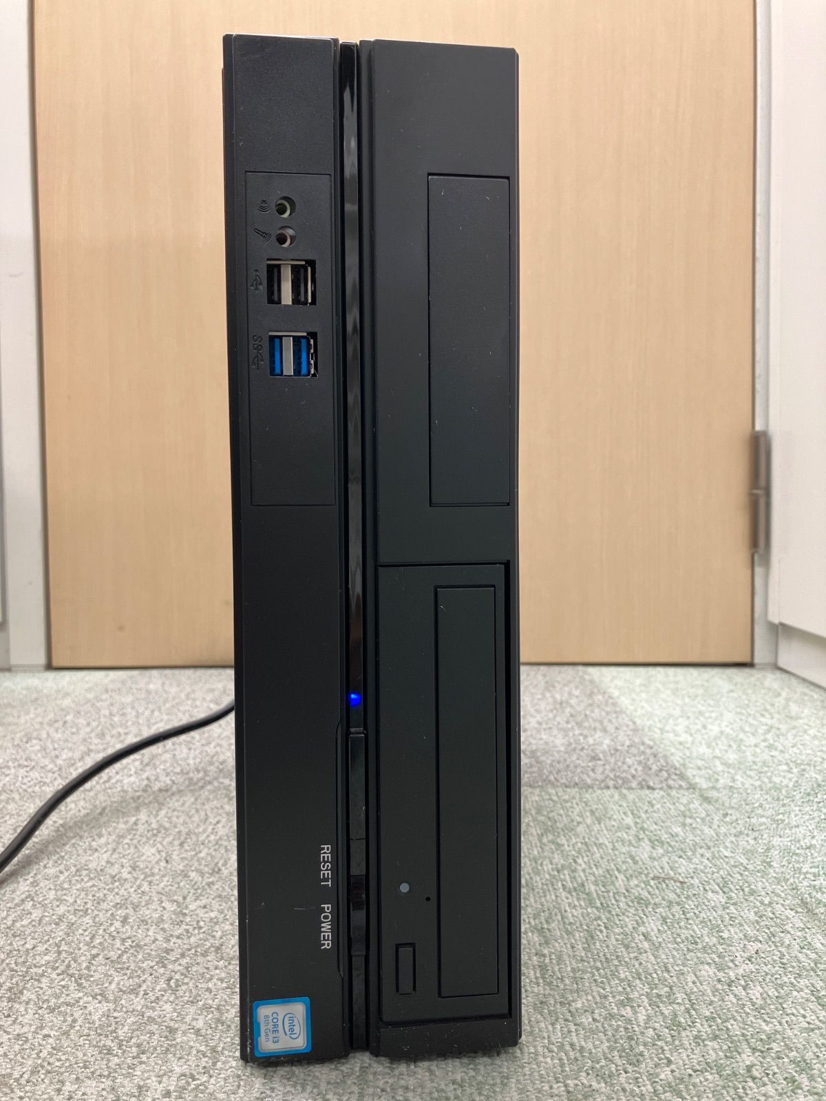 ジャンク 通電確認済み THIRDWAVE slimMagnate IE デスクトップPC 第8