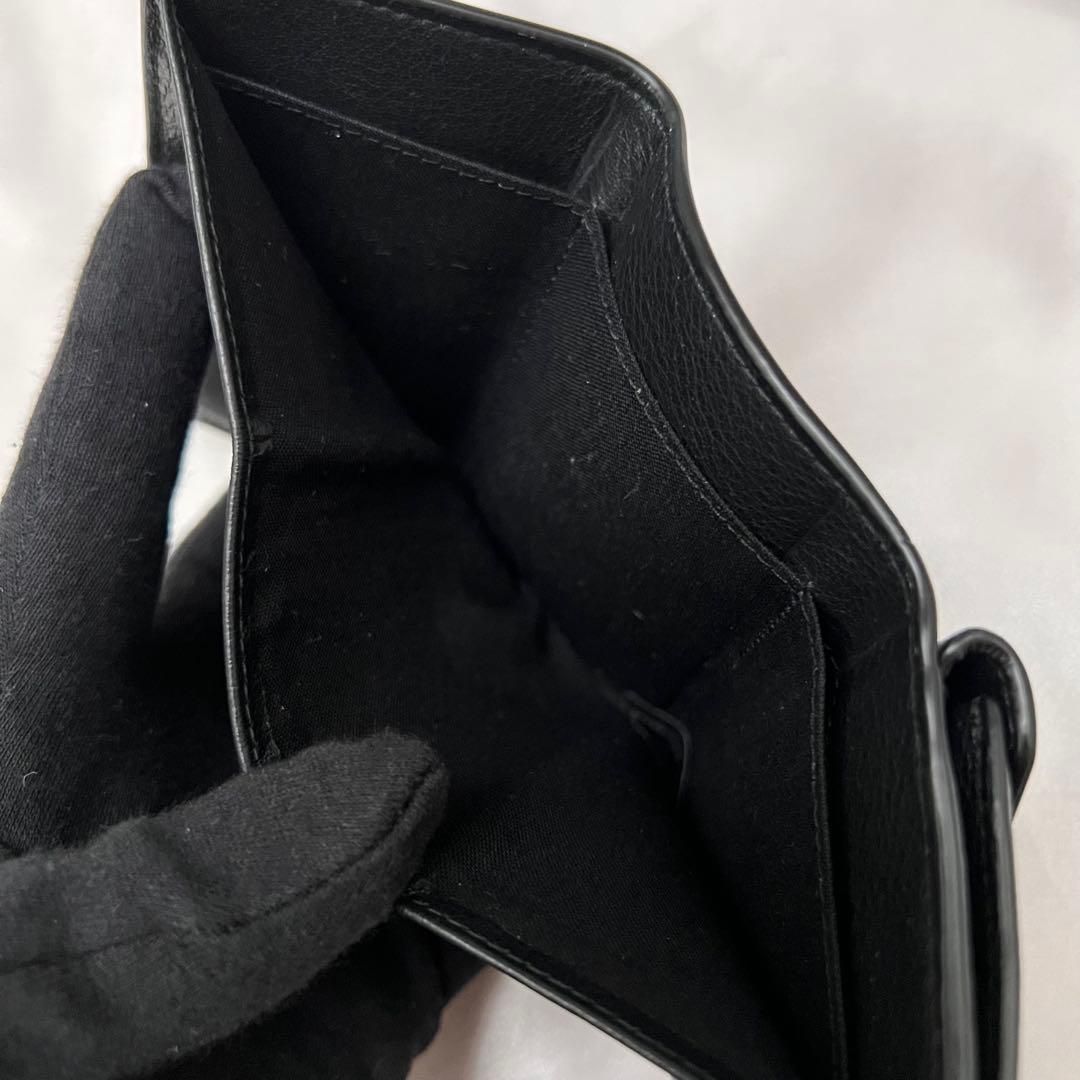 ペーパーミニ 三つ折り財布