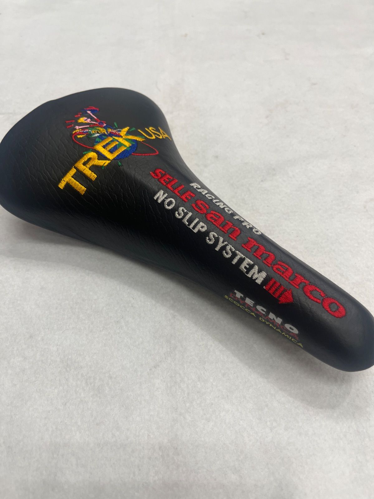 セラサンマルコ Tecno Dynamica ビンテージサドル