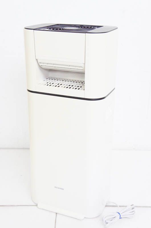 アイリスオーヤマ サーキュレーター 衣類乾燥機（IJDC-N50-H） IRIS 