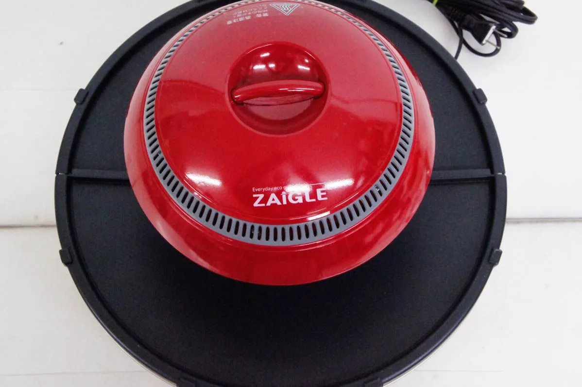 ZAIGLE plus ザイグルプラス ザイグルプラス JAPAN-ZAIGLE PLUS レッド