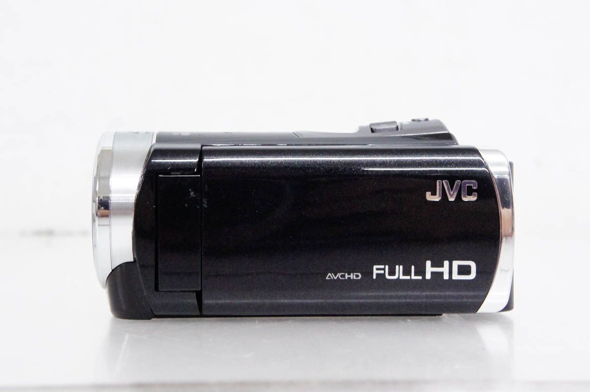 エブリオEverio フルハイビジョンSDムービー