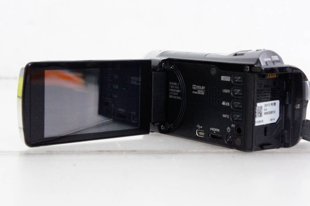 フルハイビジョンSDムービー