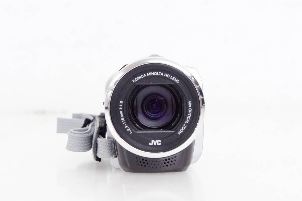  JVC Victorビクター デジタルムービー エブリオEverio GZ E 220 8 GB内蔵メモリー ビデオカメラ ビデオカメラ本体 ビデオカメラ