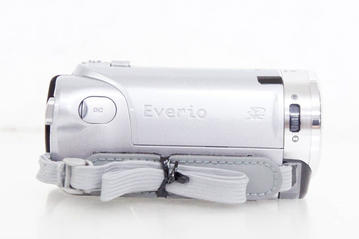 中古】JVC Victorビクター デジタルムービー エブリオEverio GZ-E220