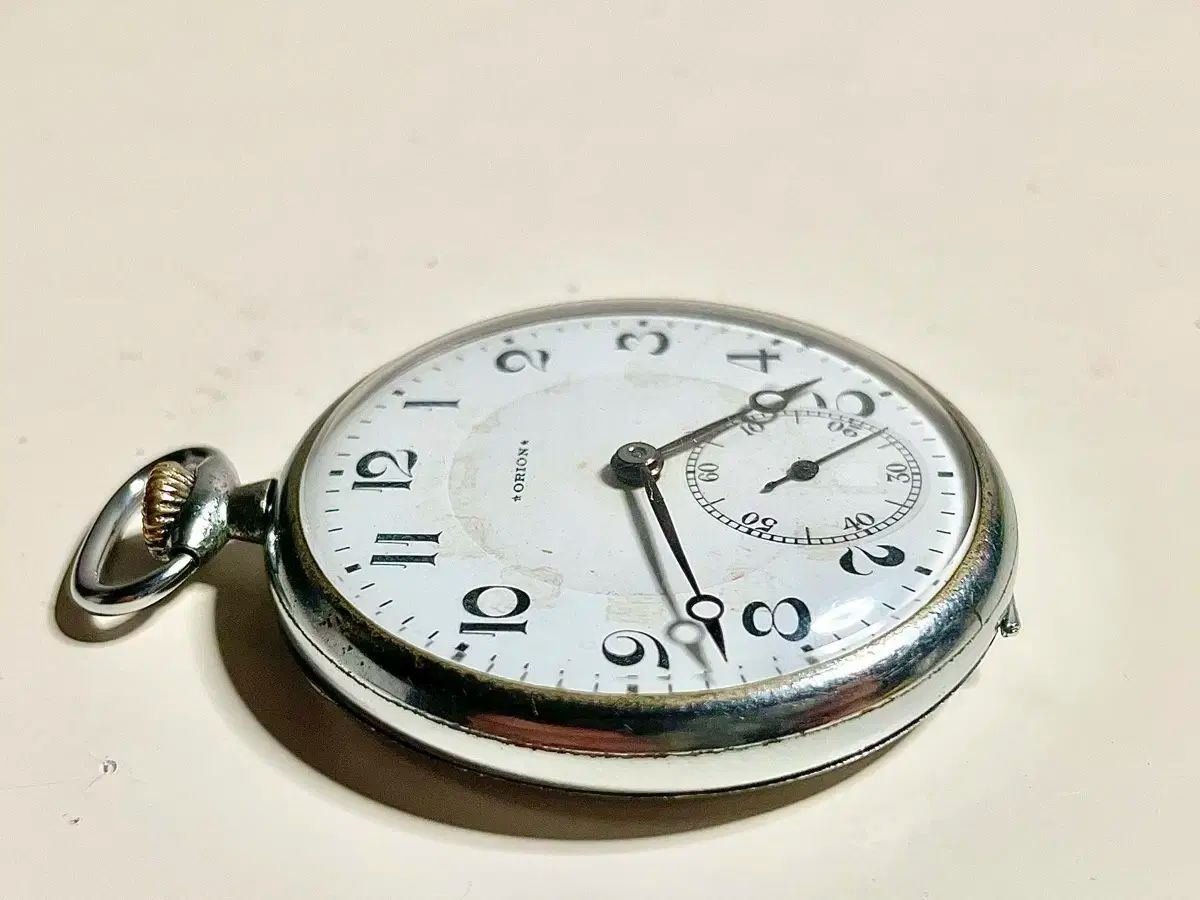 アンティーク 手巻き