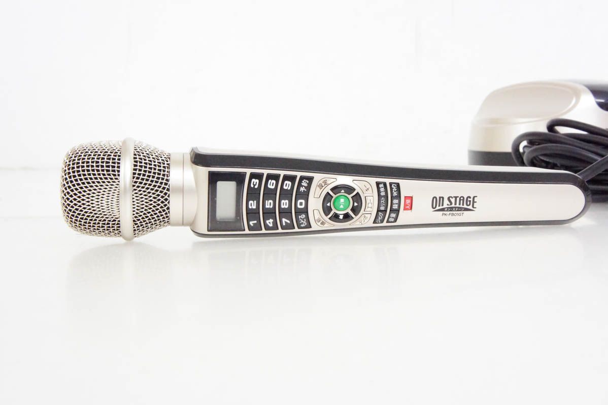 【O-974】オンステージ カラオケ PK-FB01GT ジャパネット O-974】オンステージ カラオケ PK-FB01GT ジャパネット 佐藤商事
