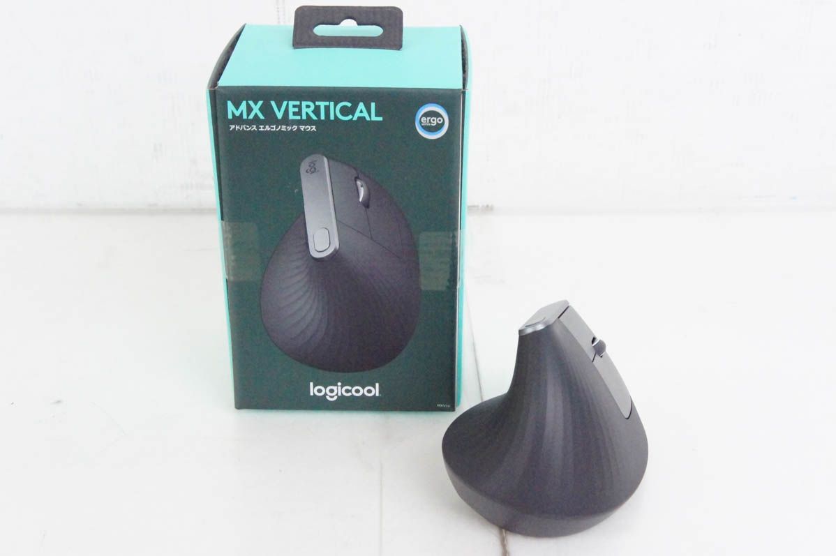 中古】Logicoolロジクール アドバンス エルゴノミック ワイヤレス