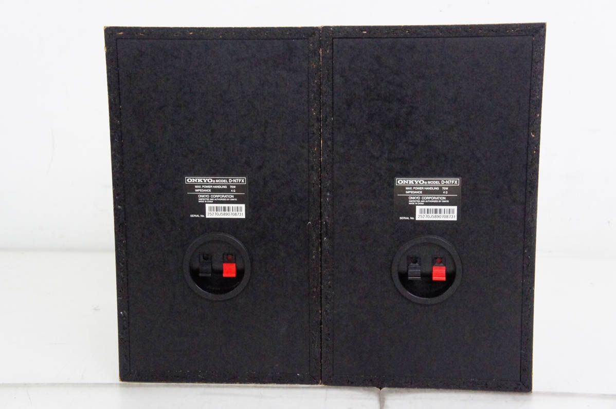 ONKYOオンキヨー CD/MDチューナーアンプシステム X-N7FX 注文