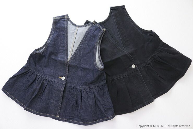 SOMETHING ペプラム2WAYビスチェ