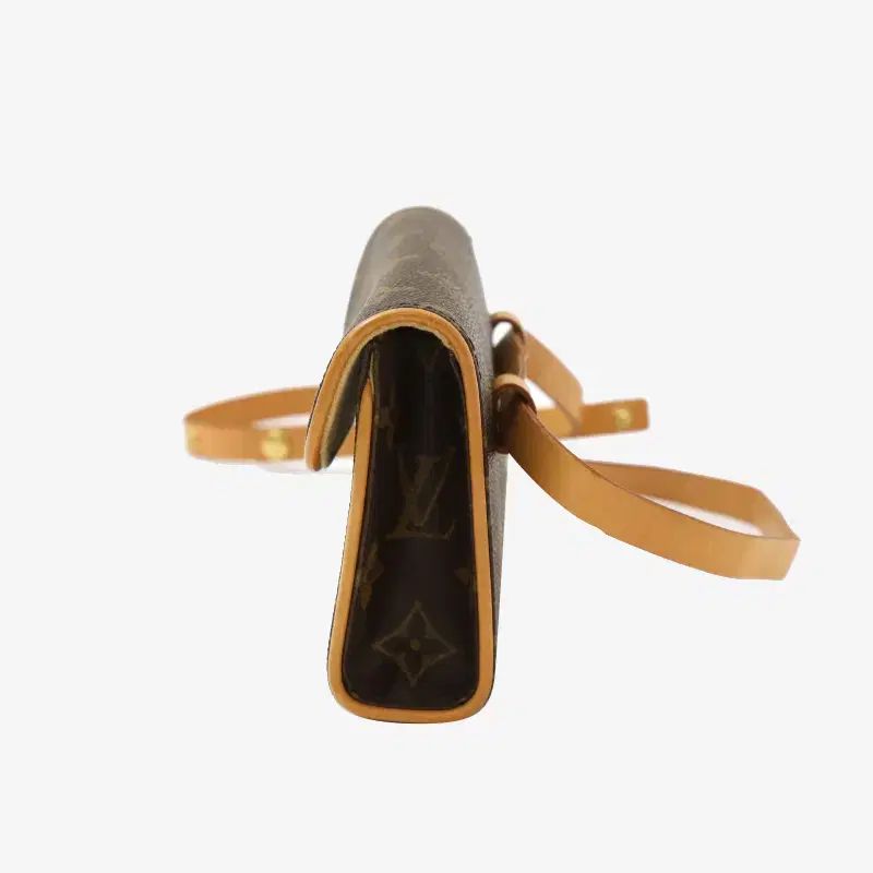 Louis Vuitton M51855 フローレンティン モノグラム ベルトバッグ ヒップバッグ