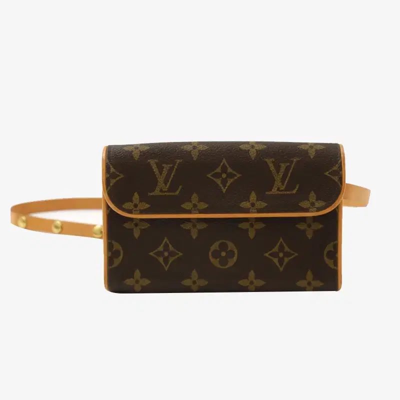 Louis Vuitton M51855 フローレンティン モノグラム ベルトバッグ ヒップバッグ